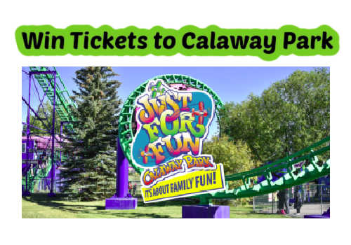 Win tickets to Calaway Park in this new Global News Contest