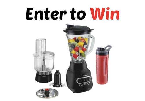 Check Out Some of the Best Deals and Free Samples in Canada | Canadian Free Stuff Win a Hamilton Beach Blender in this new Hamilton Beach Canada Contest