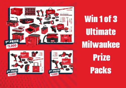 Check Out Some of the Best Deals and Free Samples in Canada | Canadian Free Stuff Win 1 of 3 Ultimate Milwaukee Prize Packs in this new Home Hardware Contest