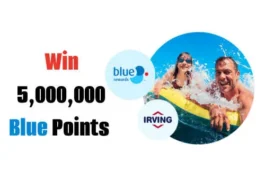 Irving Oil Contest – Win 5,000,000 Blue Points / a Trip to YQM Country Fest!