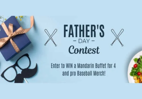 Check Out Some of the Best Deals and Free Samples in Canada | Canadian Free Stuff Win a Mandarin buffet for dad in this new Mandarin restaurant contest