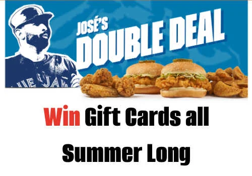Check Out Some of the Best Deals and Free Samples in Canada | Canadian Free Stuff Mary Browns Contest -Win gift cards all summer long