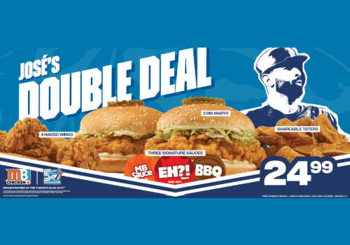 Check Out Some of the Best Deals and Free Samples in Canada | Canadian Free Stuff Mary Browns special and offers