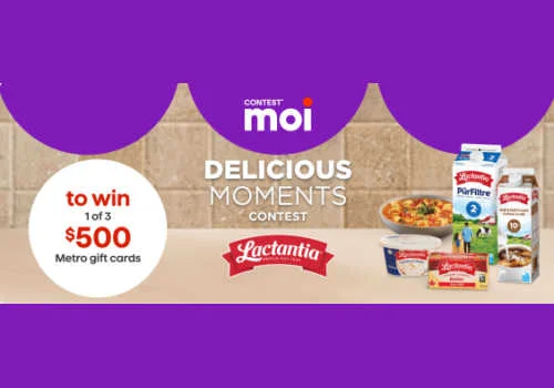 Metro Quebec iÖGO Contest: Win one of 3 prizes of a $500 Metro Gift Card! | Canadian Free Stuff Win 1 of 3 Metro gift cards in this new Metro Quebec Contest