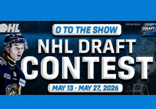 Check Out Some of the Best Deals and Free Samples in Canada | Canadian Free Stuff win tickets to the NHL draft in this new NHL contest