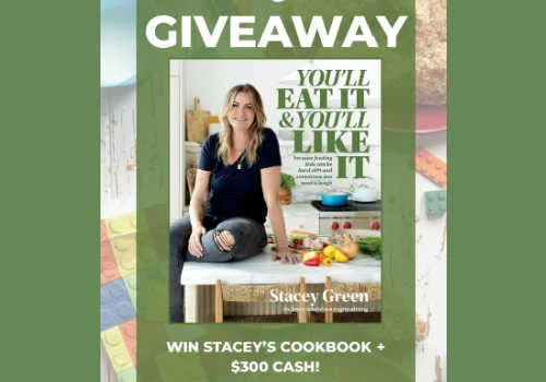 Check Out Some of the Best Deals and Free Samples in Canada | Canadian Free Stuff Parents Canada Contest ~Win a Signed Cookbook plus $300 cash!
