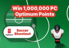 Presidents Choice Soccer Shootout Contest ~Win 1,000,000 PC Optimum points! (All Canada)