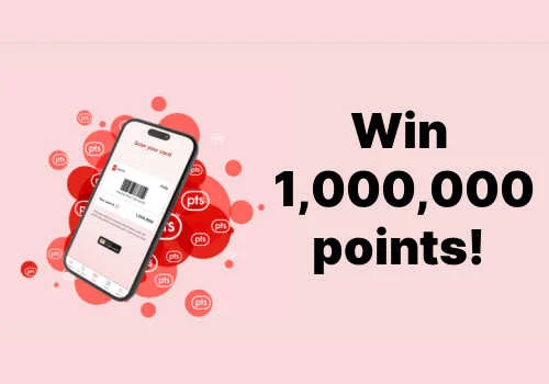 Check Out Some of the Best Deals and Free Samples in Canada | Canadian Free Stuff Win 1,000,000 PC Optimum points in the new PC Optimum contest. Win 1 Million points with Presidents Choice Contest
