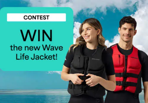 Check Out Some of the Best Deals and Free Samples in Canada | Canadian Free Stuff WIN A SEA-DOO WAVE LIFE JACKET in this new BRP contest