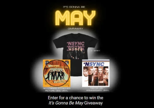 Check Out Some of the Best Deals and Free Samples in Canada | Canadian Free Stuff Sony Music contest -win a Its gonna be May Prize Pack