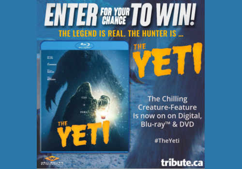 Win blu-rays and movie prize packs in tribute.ca contests