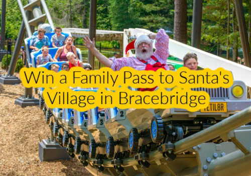Check Out Some of the Best Deals and Free Samples in Canada | Canadian Free Stuff Win passes to Santas village in Bracebridge in this new Zoomer Media Contest