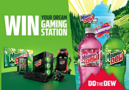 Win your dream gaming station in this new 7-eleven contest