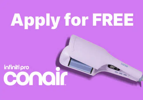 Check Out Some of the Best Deals and Free Samples in Canada | Canadian Free Stuff apply for free Conair products in this new Butterly Canada product review offer