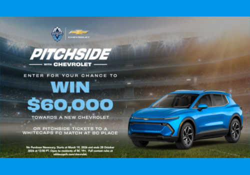 Check Out Some of the Best Deals and Free Samples in Canada | Canadian Free Stuff Win $60,000 towards a new Chevrolet Vehicle! New Chevrolet Contest