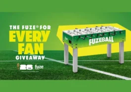Coca-Cola Contests: Win Weekly FUZE Prizes/ a Flight to Europe for a Soccer VIP Experience / $100 INSTANT WIN Prizes!
