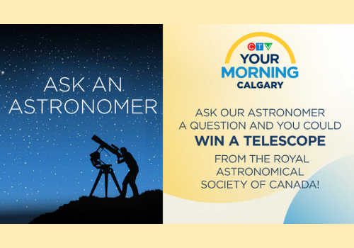 Check Out Some of the Best Deals and Free Samples in Canada | Canadian Free Stuff Win a telescope in this new CTV Calgary contest
