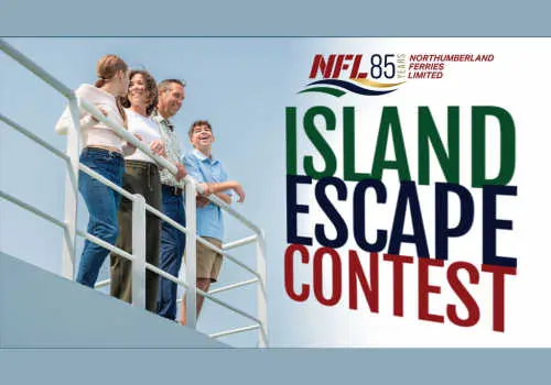 Win a PEI Vacation for 2 in this new CTV Atlantic Contest