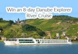 Global News Contest: Win an 8-day Danube Explorer River Cruise!