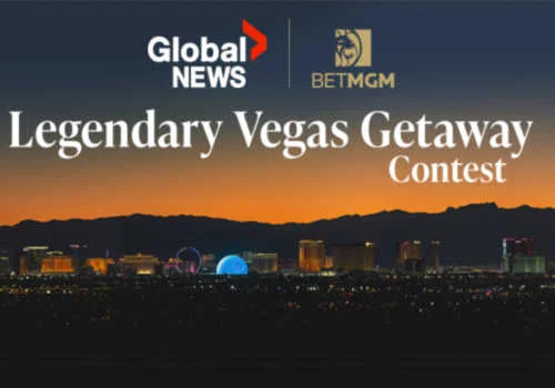 Check Out Some of the Best Deals and Free Samples in Canada | Canadian Free Stuff Win a Trip to Vegas in this new Global News Contest