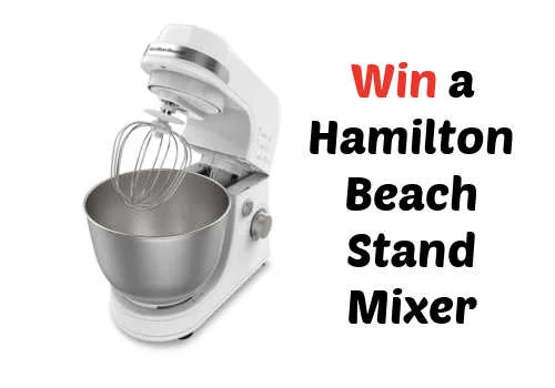 Check Out Some of the Best Deals and Free Samples in Canada | Canadian Free Stuff Win a Hamilton Beach Stand Mixer in this new Hamilton Beach Canada Contest