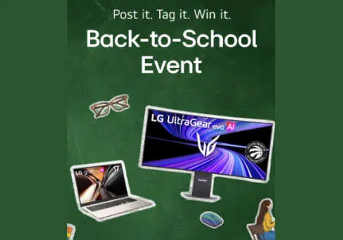 Check Out Some of the Best Deals and Free Samples in Canada | Canadian Free Stuff LG Appliances Canada, Win an LG Laptop or Monitor in this new LG Canada Contest -Enter the latest LG Contest Canada today
