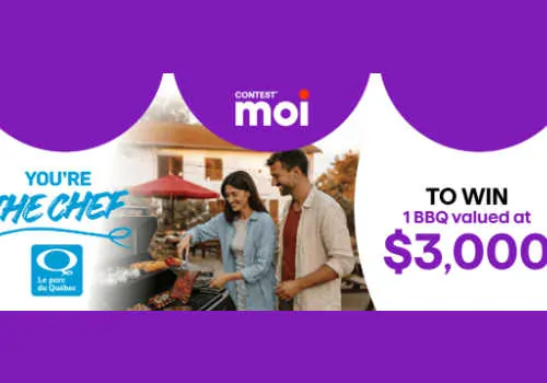 new metro quebec contest