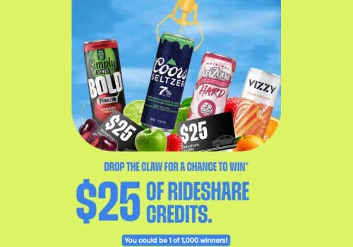 Check Out Some of the Best Deals and Free Samples in Canada | Canadian Free Stuff New Molson Contest- 1000 winners!