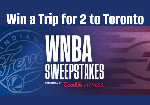 Check Out Some of the Best Deals and Free Samples in Canada | Canadian Free Stuff Win a Trip to Toronto in this new NBA Contest