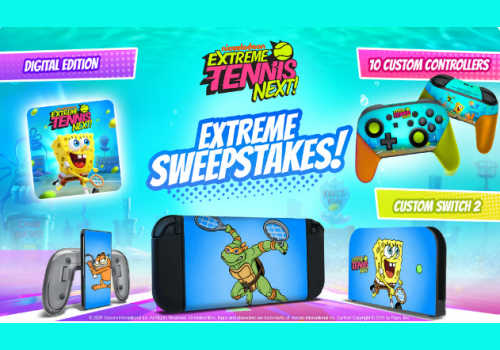 Win a Nintendo Switch 2 in this new Nintendo Canada Contest