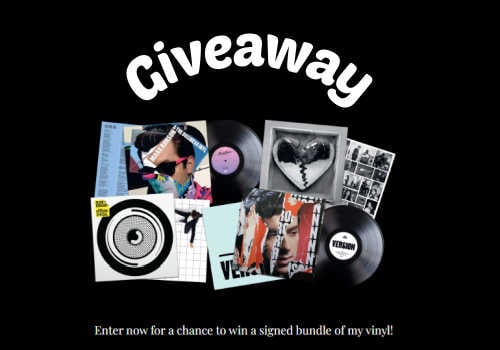 Check Out Some of the Best Deals and Free Samples in Canada | Canadian Free Stuff New Sony Music contest