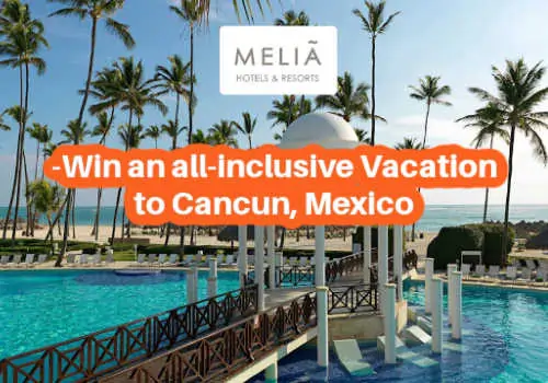 Check Out Some of the Best Deals and Free Samples in Canada | Canadian Free Stuff Sunwing Contest -Win an all-inclusive Vacation to Cancun, Mexico