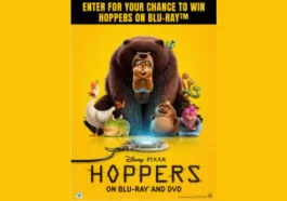 Tribute Contest Canada – Win “HOPPERS” on Blu-ray (10 Winners)