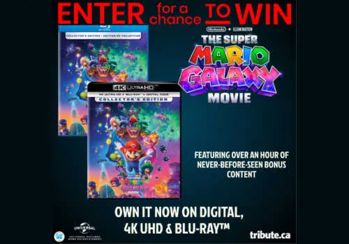 New Tribute.ca contest -Win blu-rays and dvds and more