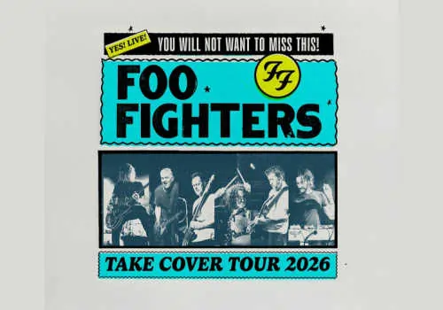 New Virgin Mobile Canada Contest -Win a trip to see Foo Fighters live in concert.