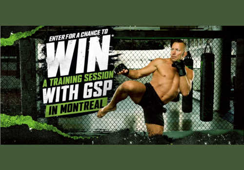 Check Out Some of the Best Deals and Free Samples in Canada | Canadian Free Stuff Win a training session with GSP in Montreal -New Circle K Contest