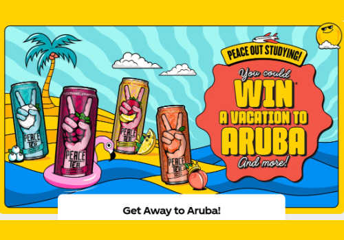 Check Out Some of the Best Deals and Free Samples in Canada | Canadian Free Stuff Win a vacation to Aruba in this new Coca-cola contest