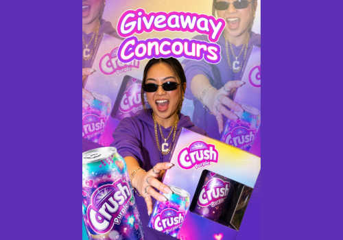 Check Out Some of the Best Deals and Free Samples in Canada | Canadian Free Stuff Crush Canada Contest