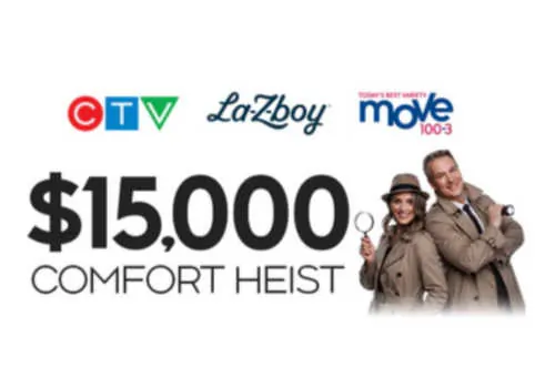 Check Out Some of the Best Deals and Free Samples in Canada | Canadian Free Stuff Win a $15,000 La-Z-Boy shopping spree in this new CTV Ottawa contest