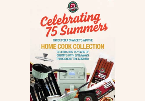Check Out Some of the Best Deals and Free Samples in Canada | Canadian Free Stuff Win a Kitchen Prize Package in this new Grimms Canada Contest