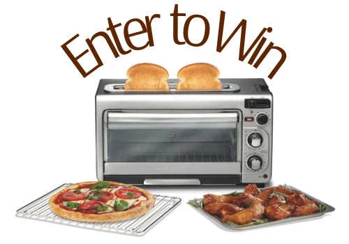 Hamilton Beach Contest: Win a Hamilton Beach Dual Sandwich Maker! | Canadian Free Stuff Wn a Hamilton Beach toaster oven in this new Hamilton Beach Contest