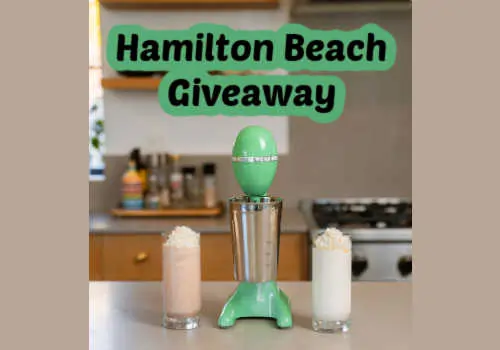 Check Out Some of the Best Deals and Free Samples in Canada | Canadian Free Stuff Win a Hamilton Beach Drink Mixer in this new Hamilton Beach Contest