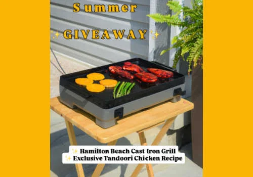 Check Out Some of the Best Deals and Free Samples in Canada | Canadian Free Stuff Wn a Hamilton Beach griddle in this new Hamilton Beach Contest