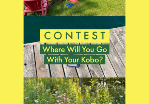Indigo Chapters Canada Contest /Chapters Indigo Canada Contest