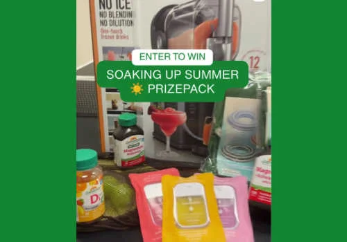 Check Out Some of the Best Deals and Free Samples in Canada | Canadian Free Stuff Win a summer prize pack with this new Jamieson Vitamins contest
