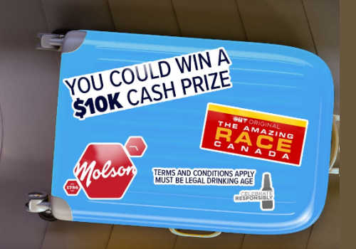 Check Out Some of the Best Deals and Free Samples in Canada | Canadian Free Stuff Win $10,000 CASH in this new Molson Contest