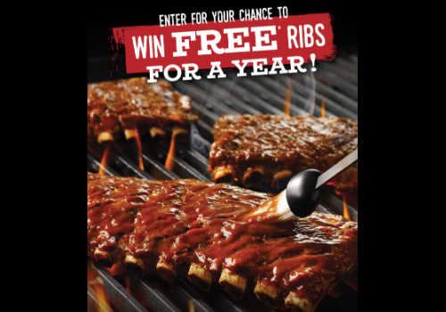Win free ribs for a year from Montanas -New Montanas BBQ contest