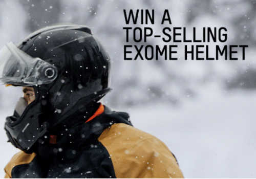 Check Out Some of the Best Deals and Free Samples in Canada | Canadian Free Stuff WIN A SKI-DOO HELMET in this new BRP contest