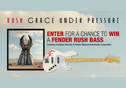 Sunrise Records Canada Contest: WIN 1 of 3 Supergirl Prizes! | Canadian Free Stuff Win a Fender Guitar in this new Sunrise Records contest