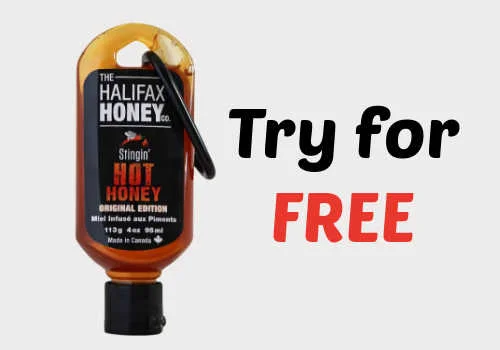 Check Out Some of the Best Deals and Free Samples in Canada | Canadian Free Stuff Apply for Free Halifax honey -Butterly Product review club